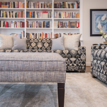 Balanced Family Room