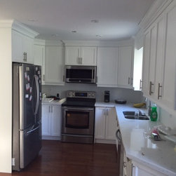 VAUGHAN - Kitchen Products