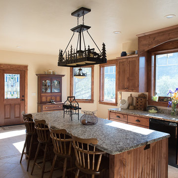 Paradise Hill Custom Home