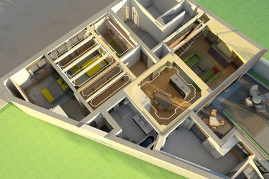 P77 interior design