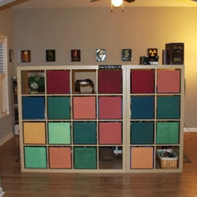 basement main room