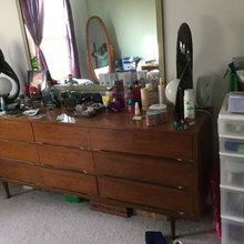 bedroom redo