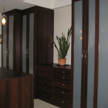 Closet doors
