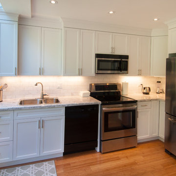 Kitchen McCraney Burlington