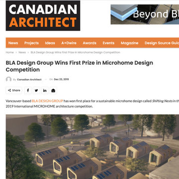 Press Releases: BLA Design Group