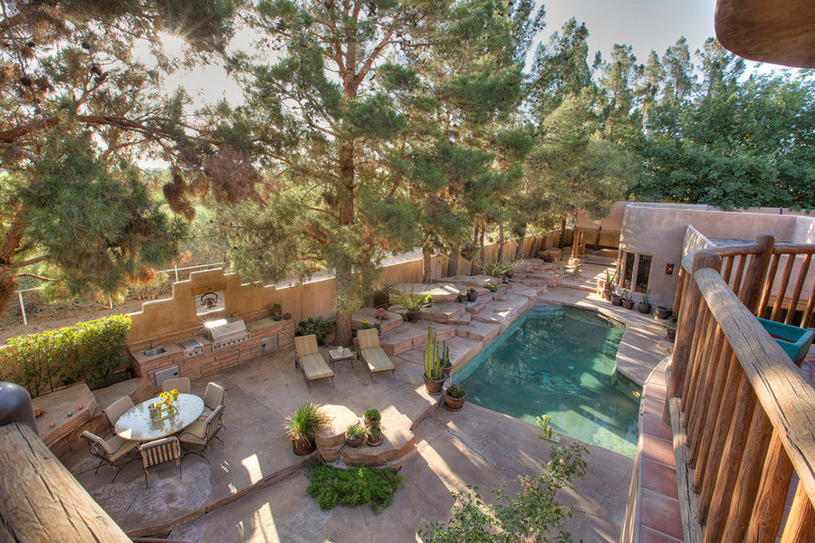 Griffith Residence