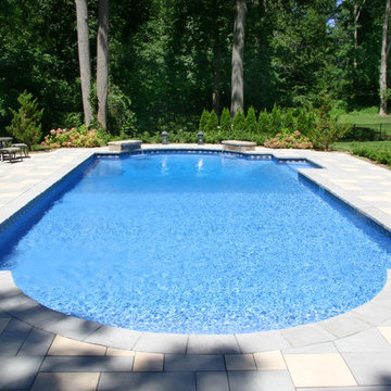 Geometric Pools