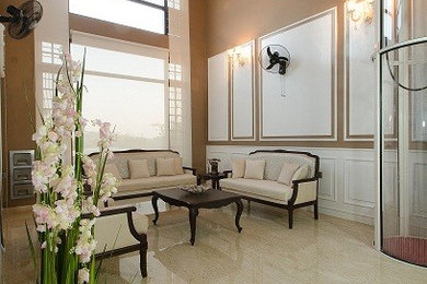 VILLA FOR DR.ABDULRAHMAN/ASYA