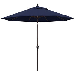 Contemporary Outdoor Umbrellas by BisonOffice