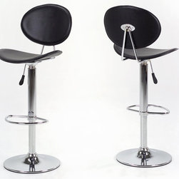 Martha Adjustable Breakfast Bar Stools - Bar Stools and Kitchen Stools