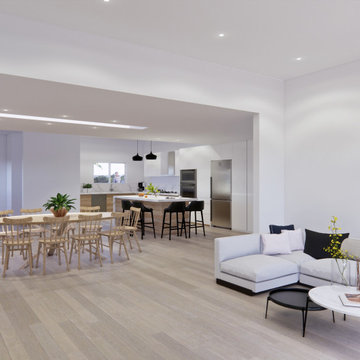 San Francisco - Renovation Design