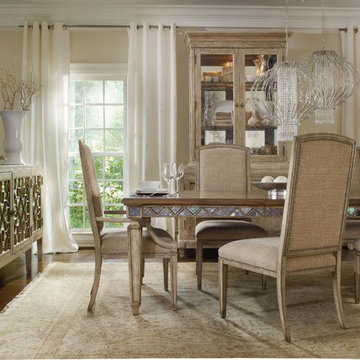 Hooker Furniture Sanctuary Collection Dining Room Chairs