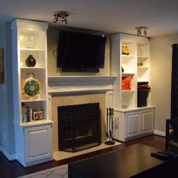 Cabinets - Furniture