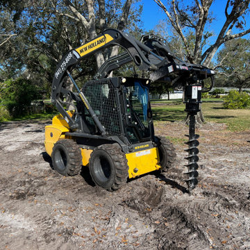 Our Demolition Equipment
