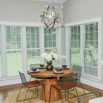 Transitional Home Remodel