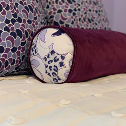Drapery - Bed Pillows