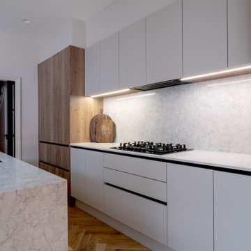Kitchen Renovation - Gosforth