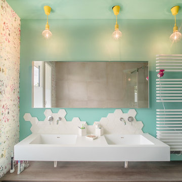 Salle de Bain H