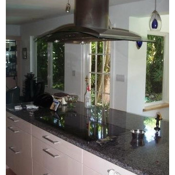Kitchen remodel & Additon