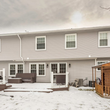 Elk Grove Second Story Addition (2020)