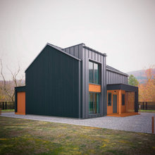 Ranch Cabin