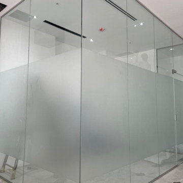 CASABLANCA OFFICE RENOVATION IN DUBAI MARINA