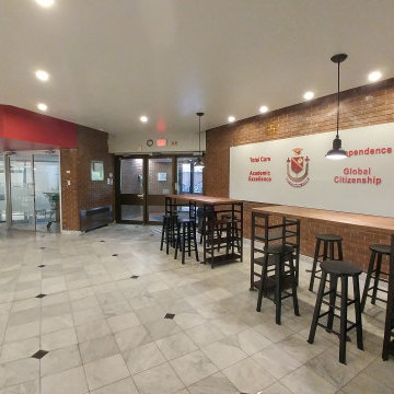 Renovation of Institutional Office and Common space