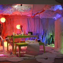 Theatrical Experience