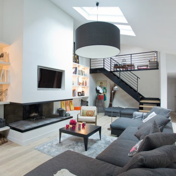 contemporary spaces