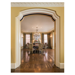 Curated visual reference: San Francisco Luxury Apartment Dining Room San Francisco Photo Inspiration