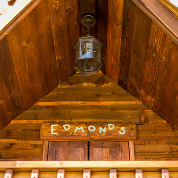 Edmond's Timber shack