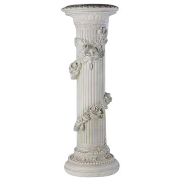 Garland English Pedestal 40, Architectural Columns