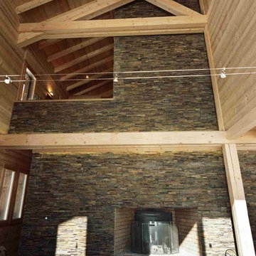 Chalet de montagne