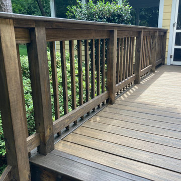 Deck Remodel