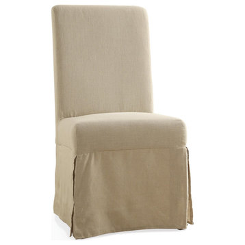 Riverside Furniture Mix-n-match Chairs Slipcover Parsons Chair, Set of 2