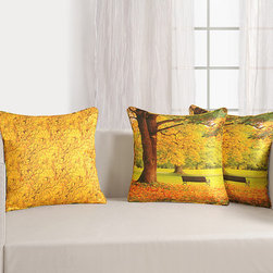 Cushion Black - Home Decor