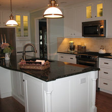 Granite - Verde Butterfly