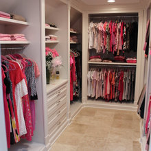 Closet Ideas