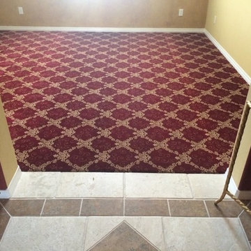Installation's by Designer's Magic Flooring