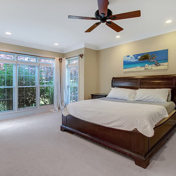 Bedrooms