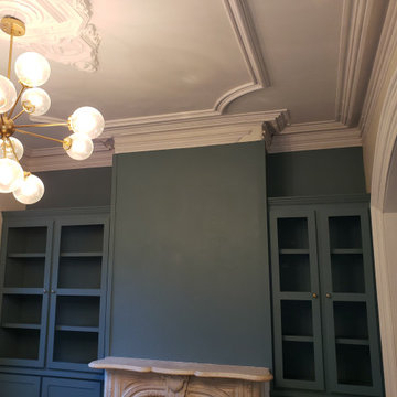 Renovation and Alteration to existing Duplex on Belmont Avenue