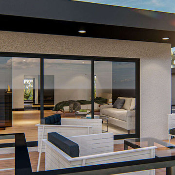 Modern House Plan 963-00422
