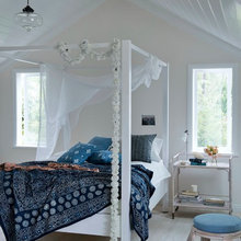 Boho bedroom
