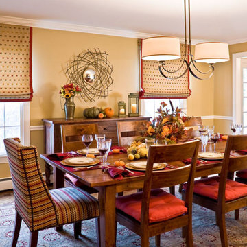 Traditional Rooms