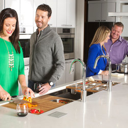The Galley - Kitchen Sinks