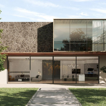 Stellar - Reinforced Panoramic Sliding Doors