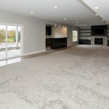 2019 Expanded Edgewater with LL Mother-in-law suite