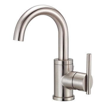 Parma Single Handle Lavatory Faucet