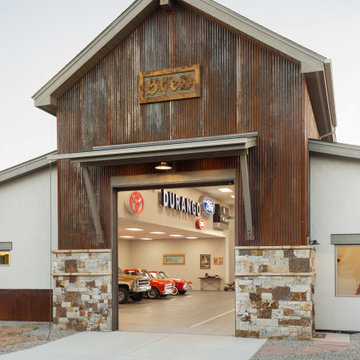 Glorified Garage