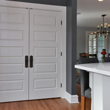 Complete Kitchen Re-model
